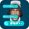 Skibidi Toilet call & chat icon