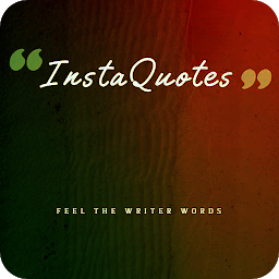 InstaQuotes pro - Quote Maker की आइकॉन इमेज