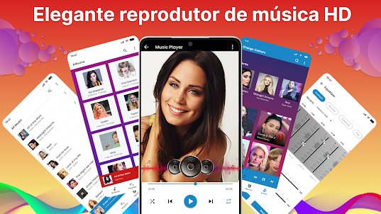 Reprodutor De Musica: Play MP3