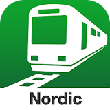 Transit Nordic by NAVITIME icon