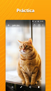 Captura 3 App De Galería Simple - Pro android
