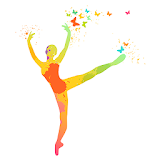 Kids Dance learning icon