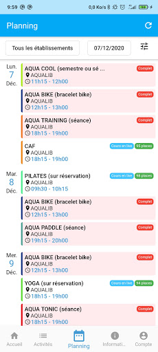 StreamPass Screen 2