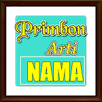 Cover Image of Download Primbon Arti Nama  APK