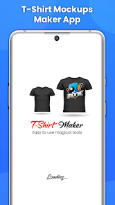 Screenshot 7 Diseño  camiseta personalizada android