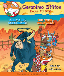 Icon image Surf’s Up, Geronimo! & The Wild, Wild West
