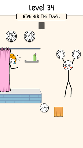 Mr Long Hand Screen 3