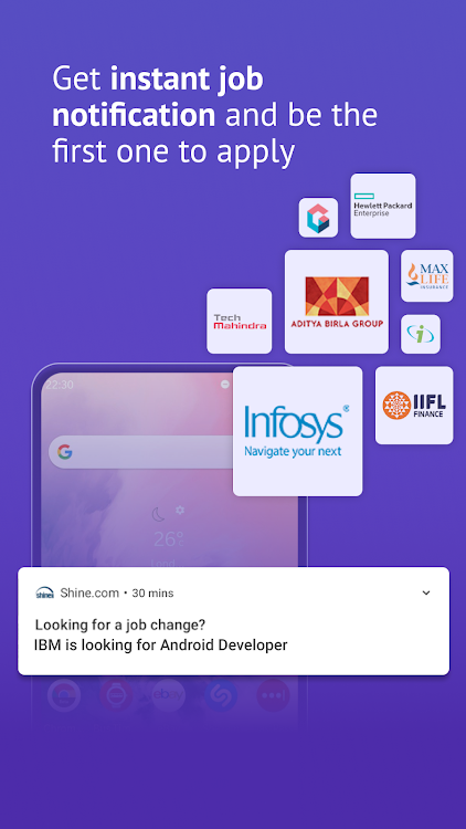 Shine.com Job Search App - 8.7.9.7 - (Android)