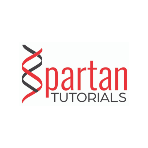 Spartan Tutorials logo