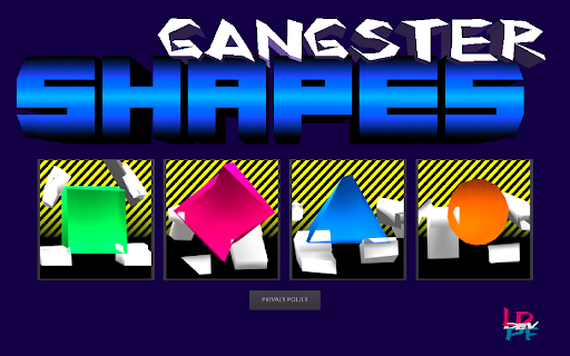 Android application Gangster Shapes (ADs) screenshort