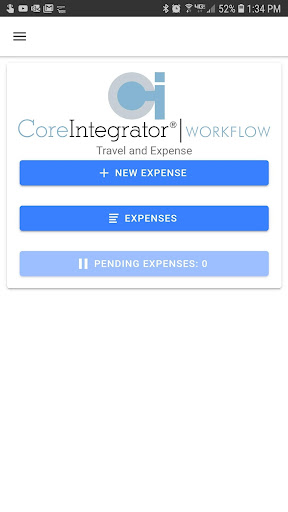 CoreIntegrator T+E Screen 2