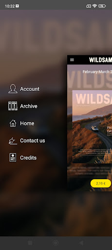 Wildsam Magazine Screen 3