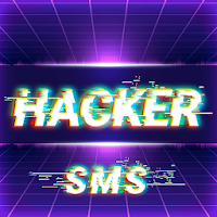 New hacker 2021 sms messenger theme