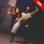 Cover Image of Download Fighting Mafia: Real Kung Fu Fighter Game 1.1 APK