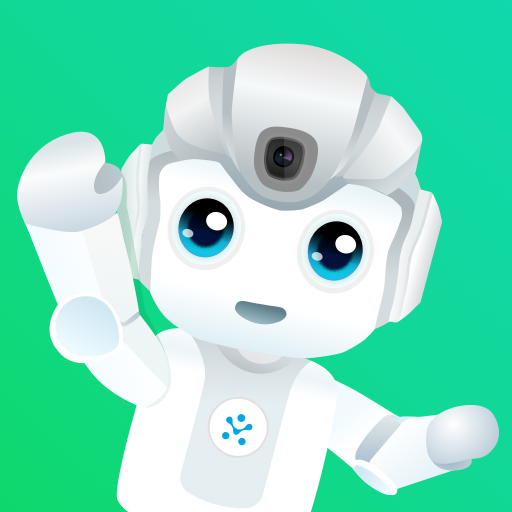 Google Play AlphaMini Robot