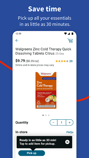Walgreens android2mod screenshots 6
