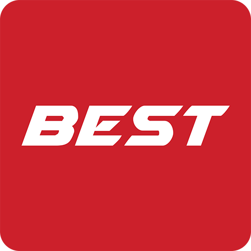 Warehouse System for BEST logo