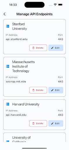 SecNAP Screenshot 3 - AppWisp.com