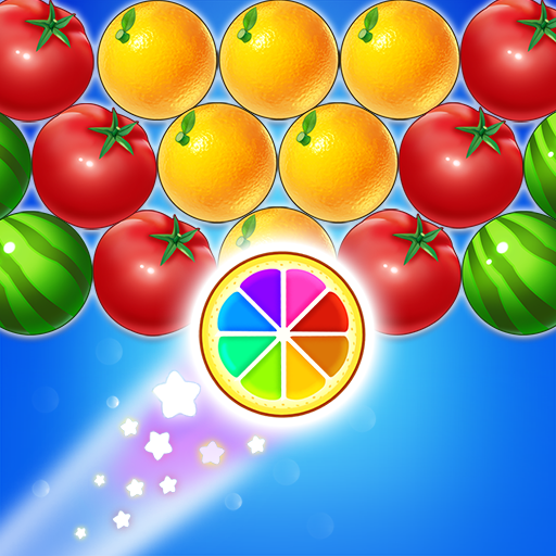 Bubble Shooter : Fruit Tree  Icon