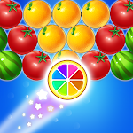 Cover Image of Unduh Bubble Shooter : Fruit Tree  APK