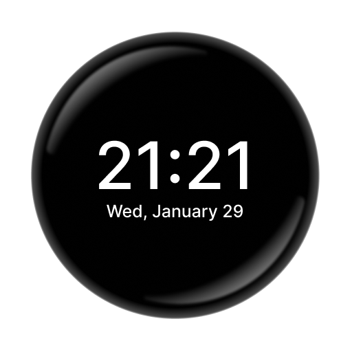 Minimal Watch Faces  Icon