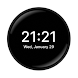 Minimal Watch Faces - Androidアプリ