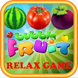 Bubble Shooter Fruits 2017 icon