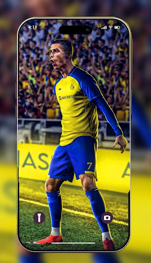 cool soccer wallpapers 4k Screen 2