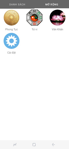 Vietnamese proverbs Screen 3
