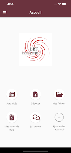 LBF EXPERTISE Screenshot 2 - AppWisp.com