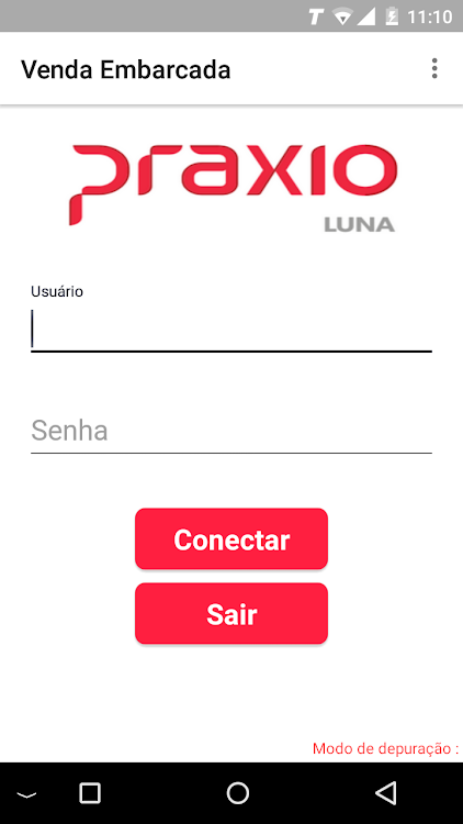 Praxio Luna - Venda Embarcada - 1.0.3.98 - (Android)