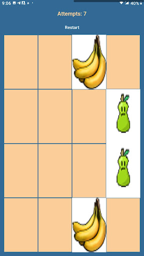 Memory Match Screenshot