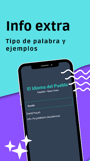 Diccionario de Nasa Yuwe Screen 3