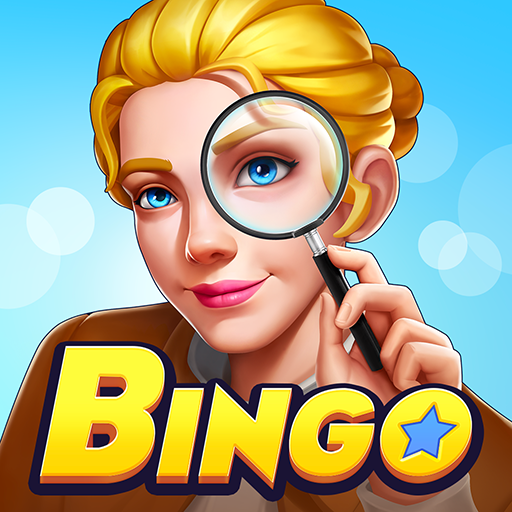 Bingo Manor-Mystery Bingo Game