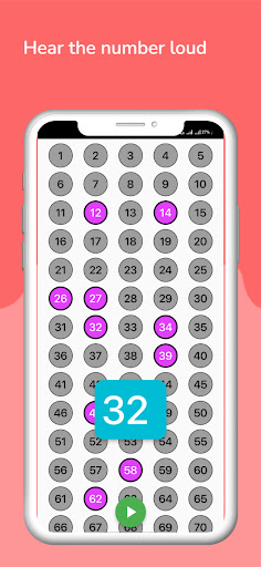Housie Screen 3