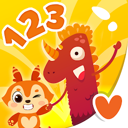 Icon image Vkids Numbers - Counting Games