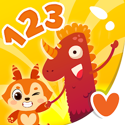 Vkids Numbers - Counting Games Mod Apk