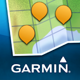 Garmin Tracker™ icon