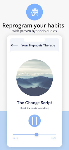 Quit: Hypnosis to Stop Smoking Screen 2
