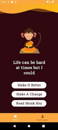 Monk Key Screen 2