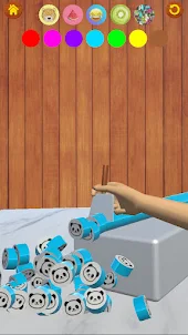 Fidget Toys 3D Antistress Asmr
