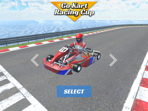 Go Kart Racing Cup 3D screenshots 6