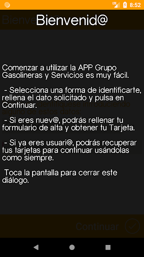 Grupo Gasolineras y Servicios Screen 2
