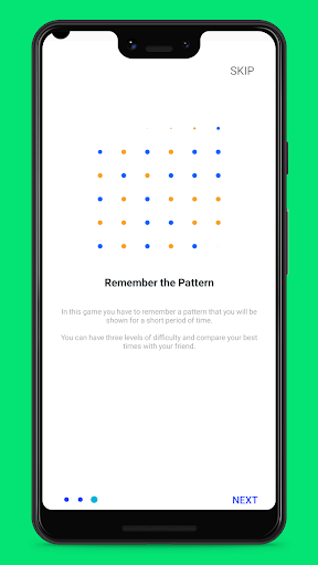 Pattern Lock: Brain Games Screen 3