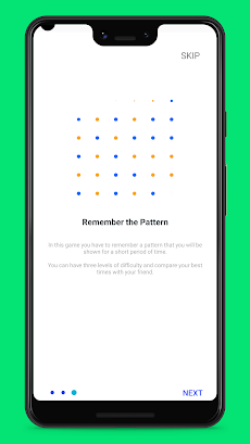 Pattern Lock: Brain Gamesのおすすめ画像3