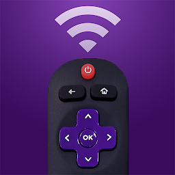 Remote for Roku: TV Remote: imaxe da icona