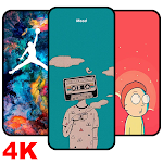 Cover Image of Download Wallpaper & charger 4k - HD 3.0.0 APK