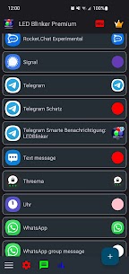 LED Blinker Notifications Pro MOD APK (Patched/Full) 1