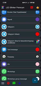 LED Blinker Notifications Pro v10.2.1 [Paid] [Premium] [Mod Extra]