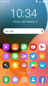 Redmi Note 12 Pro 4G Theme